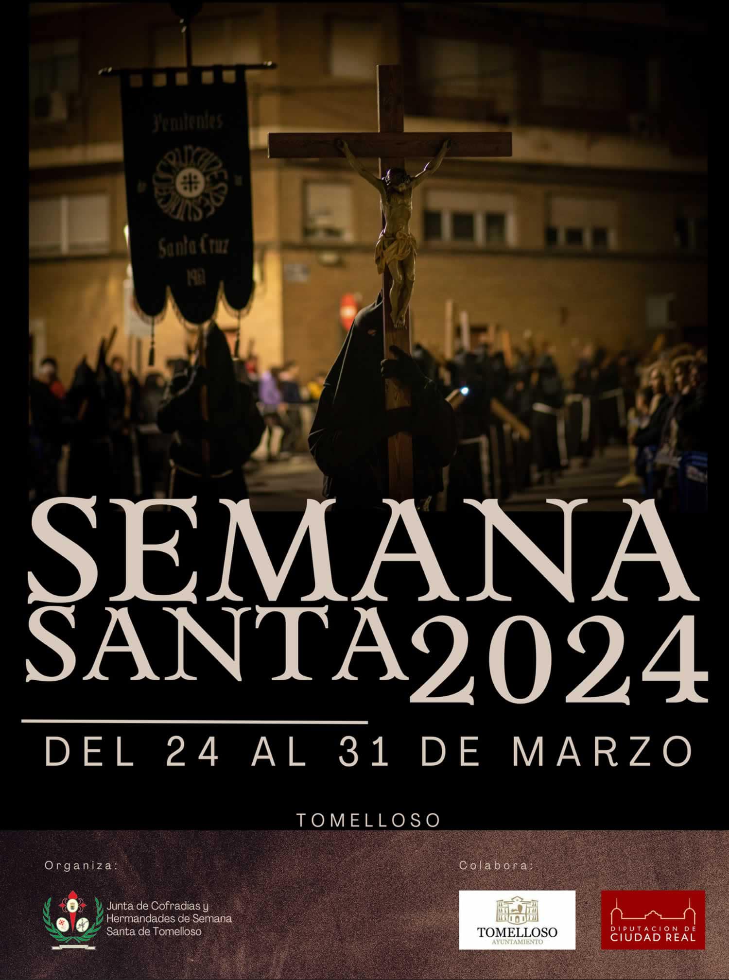 Semana Santa en Tomelloso 2024 Tomelloso